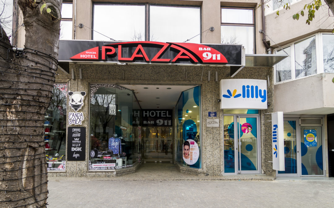 Hotel Plaza Varna