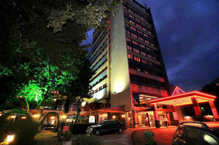 Hotel Leipzig Plovdiv