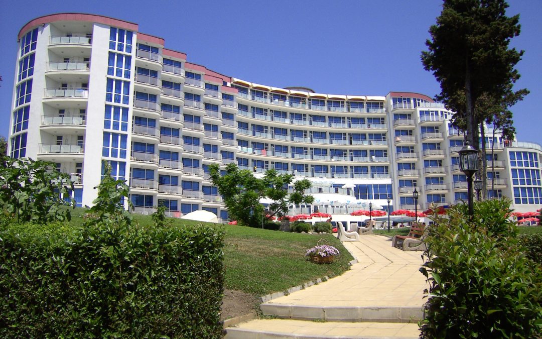 Hotel Aqua Azur