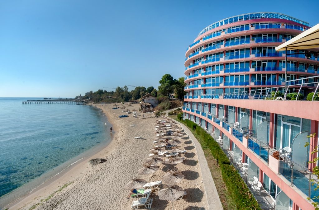 Sirius Beach