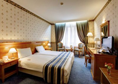 Downtown Sofia Double Room 02