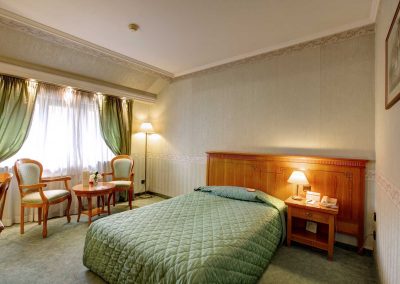 Downtown Sofia Single Room 01