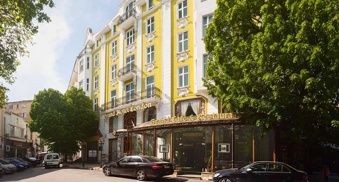London Grand Hotel Varna