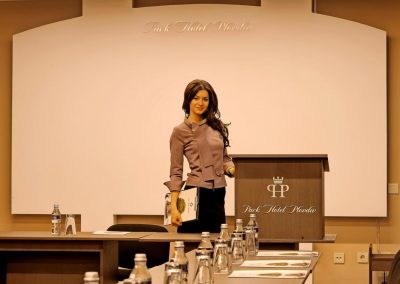 Park Hotel Plovdiv 16
