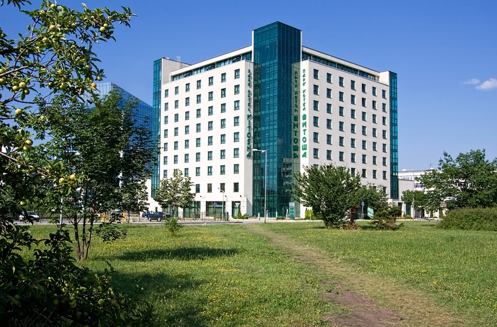 Vitosha Park Hotel Sofia
