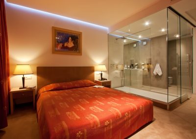 Vitosha Park Hotel Room 01