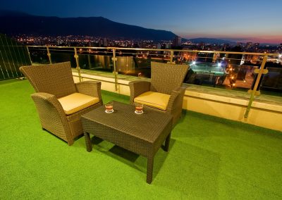 Vitosha Park Hotel Room 05