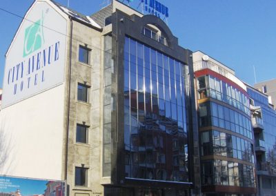 City Avenue Sofia
