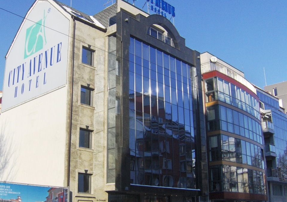 City Avenue Sofia