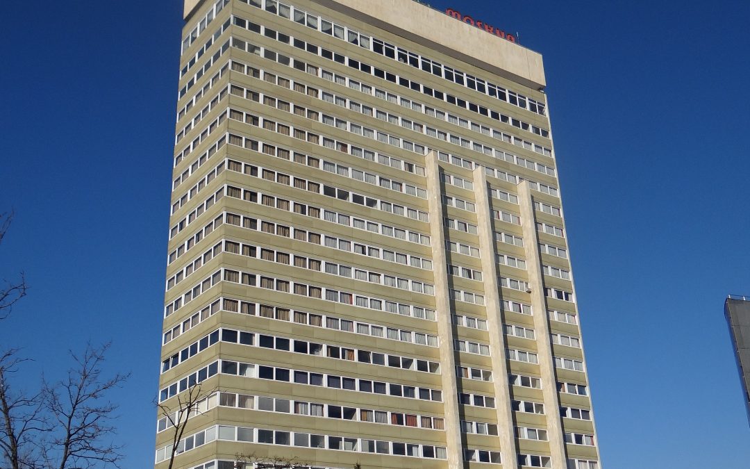 Moscow Park Hotel Sofia
