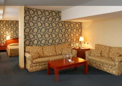 Riga Apartment Room 01
