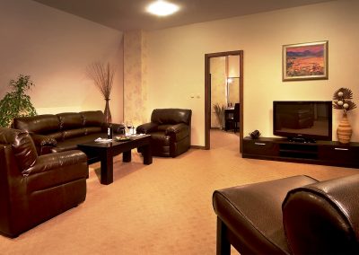 Sky High Suite