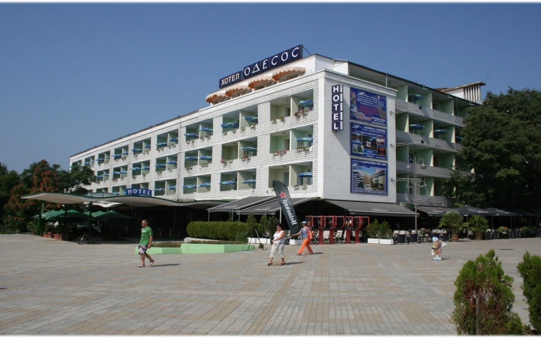 Hotel Odesos Varna