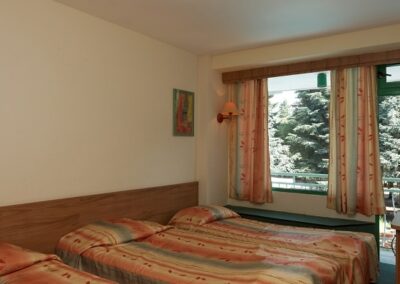 Triple room 1