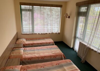Triple room